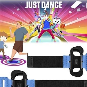 Just Dance Wristbands 4-Count